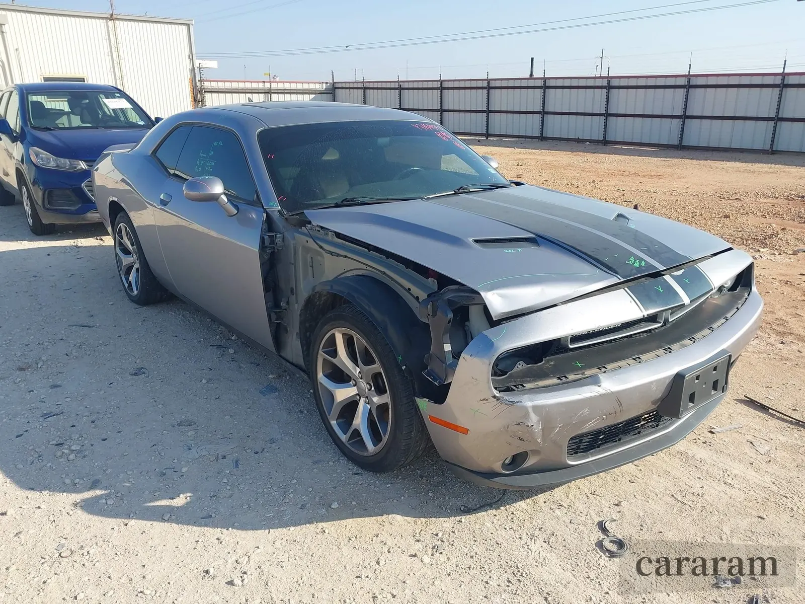 2016 Dodge Challenger SXT