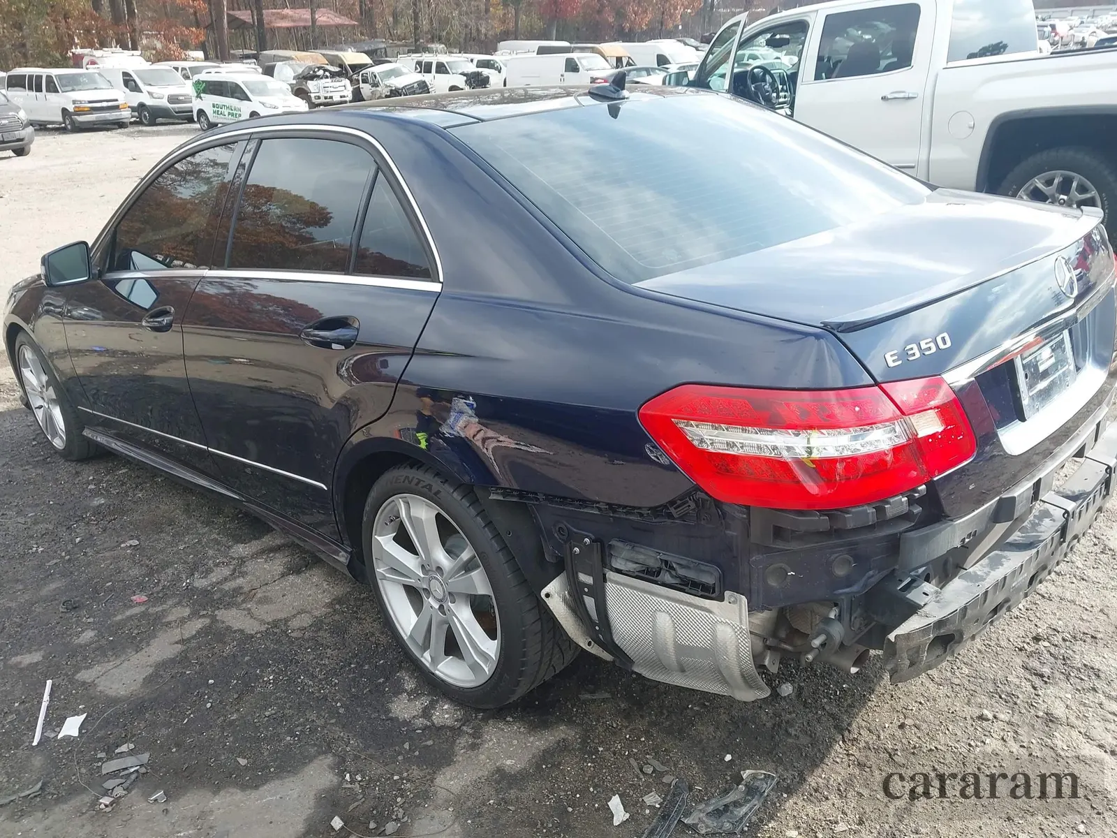 2013 Mercedes-Benz E 350 Luxury