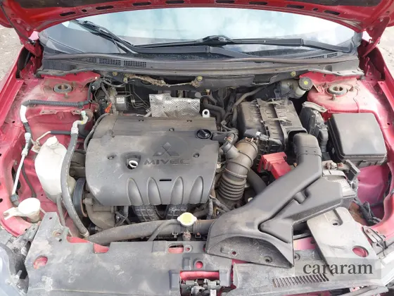2011 Mitsubishi Lancer ES