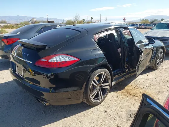 2013 Porsche Panamera S