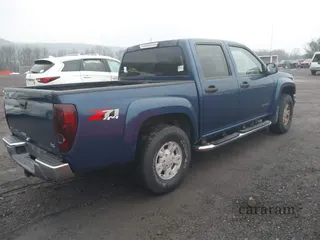 2005 Chevrolet Colorado 1SB LS Z85
