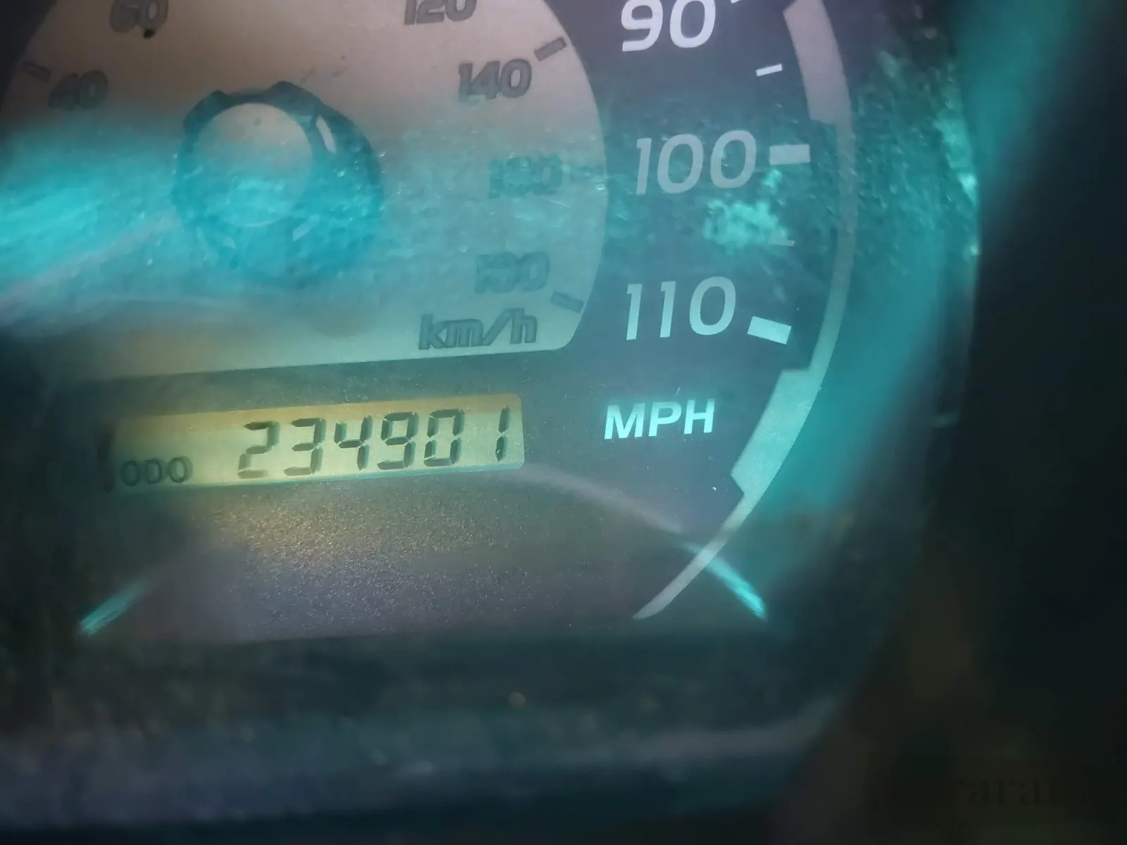 2003 Toyota 4Runner SR5 Sport