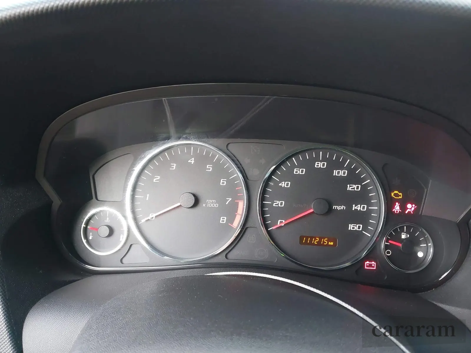 2007 Cadillac CTS