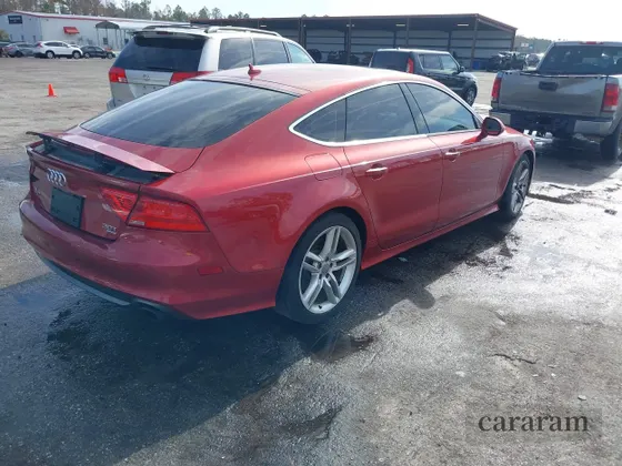 2012 Audi A7 Prestige