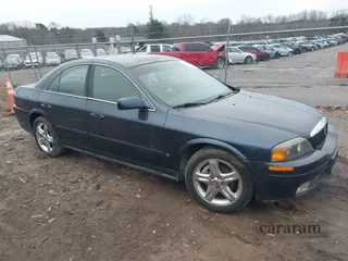 2001 Lincoln LS Sport