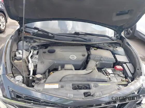 2015 Nissan Altima S