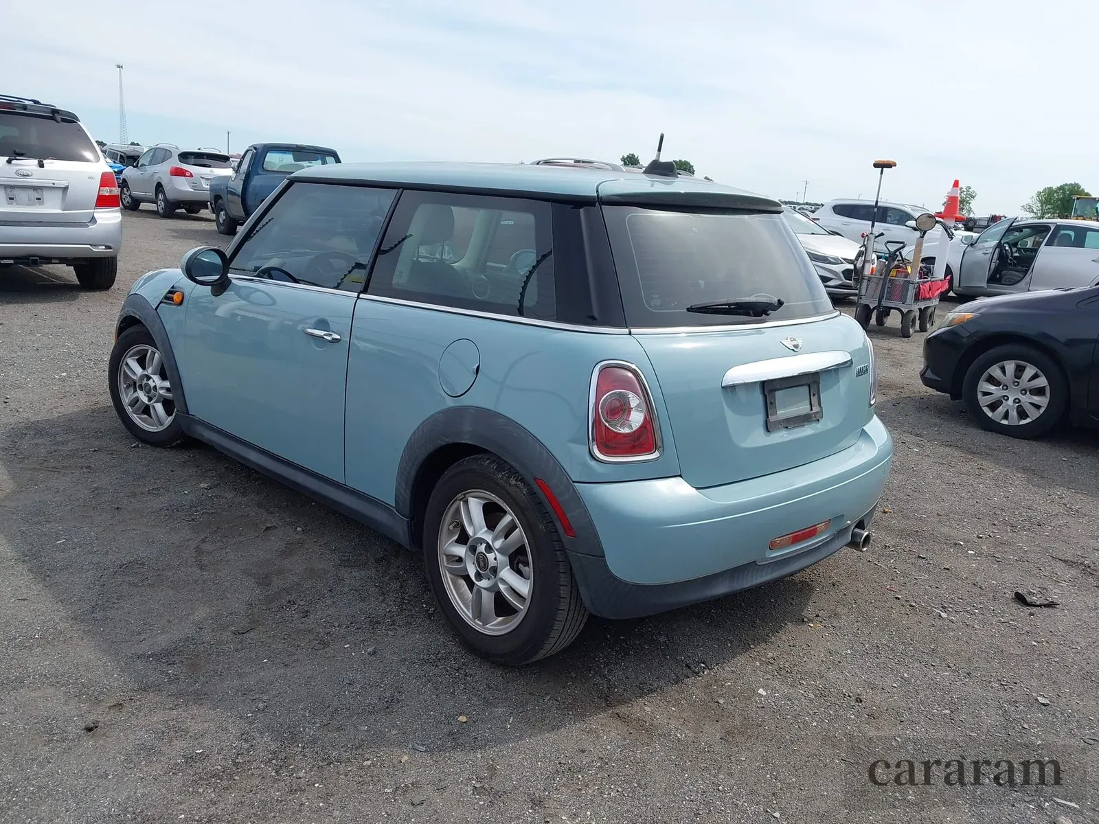 2013 MINI Hardtop