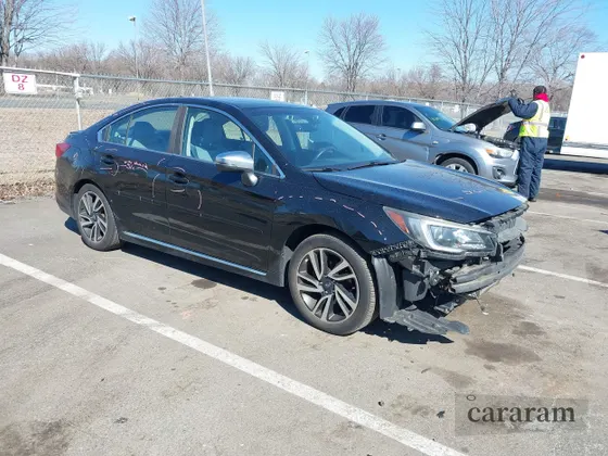 2018 Subaru Legacy Special Sports