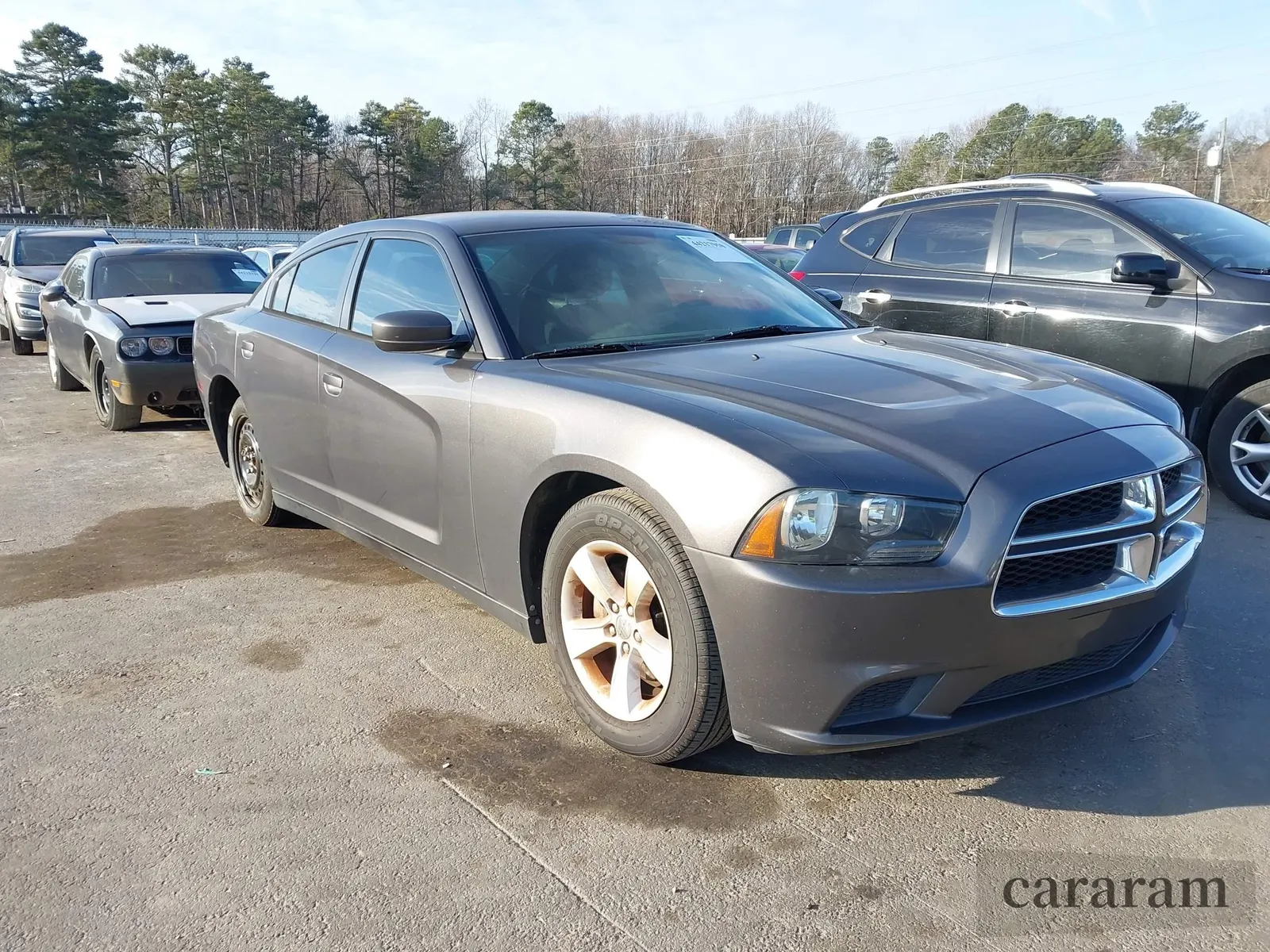 2014 Dodge Charger SE
