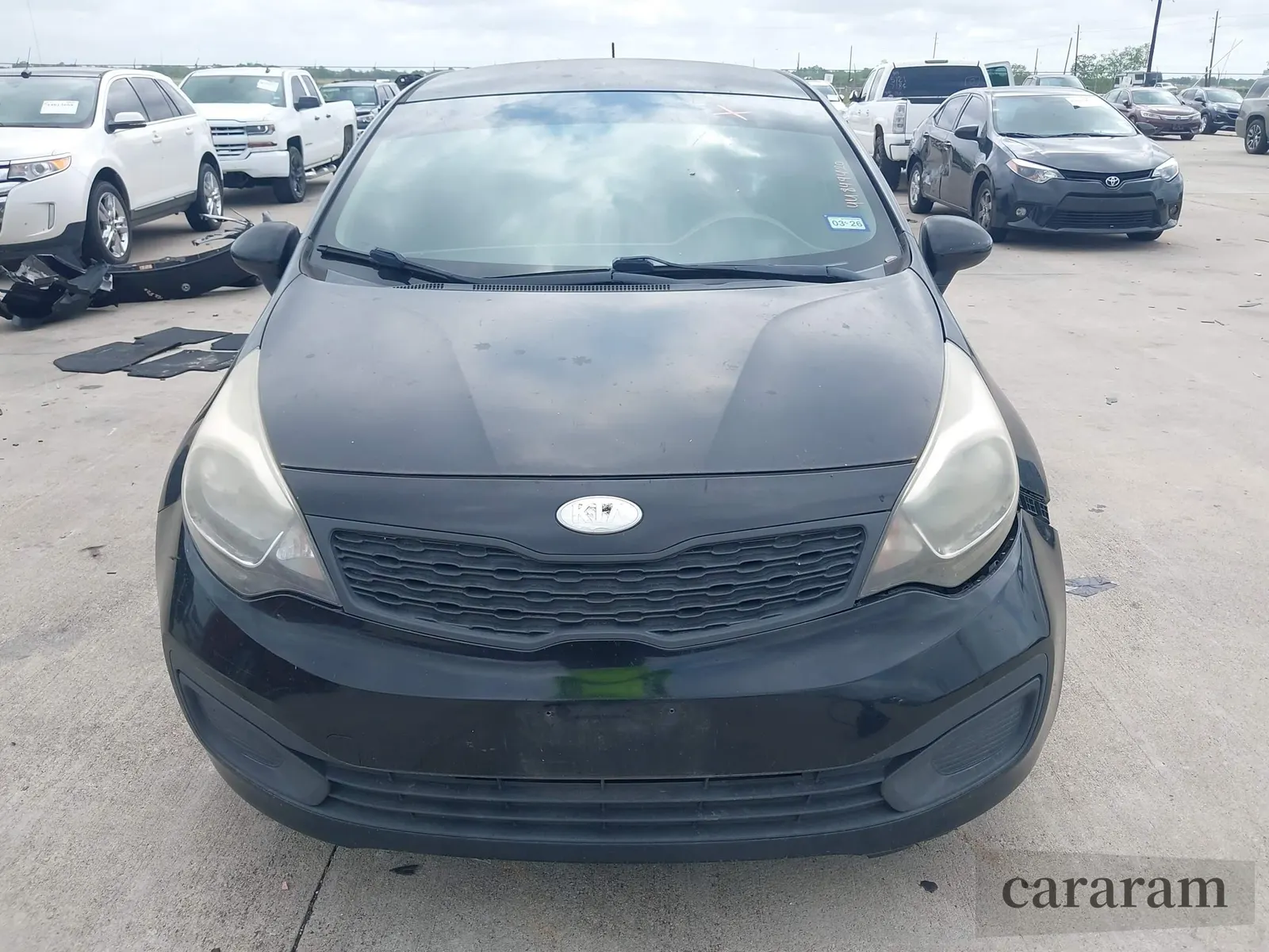 2015 Kia Rio LX