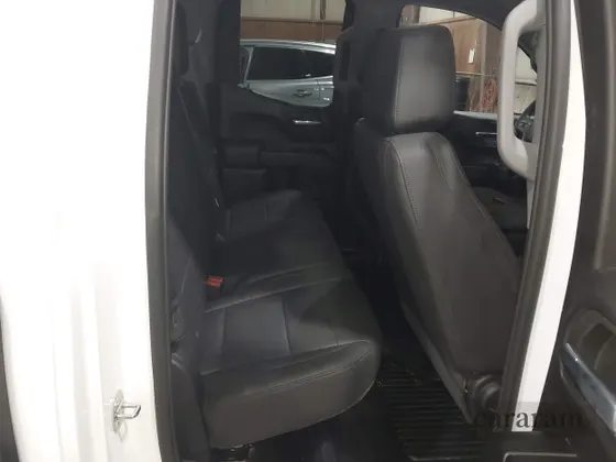2024 Chevrolet Silverado 1500 Work Truck