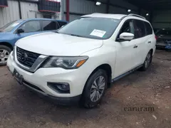 2017 Nissan Pathfinder SL