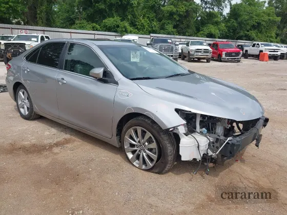 2017 Toyota Camry Hybrid LE