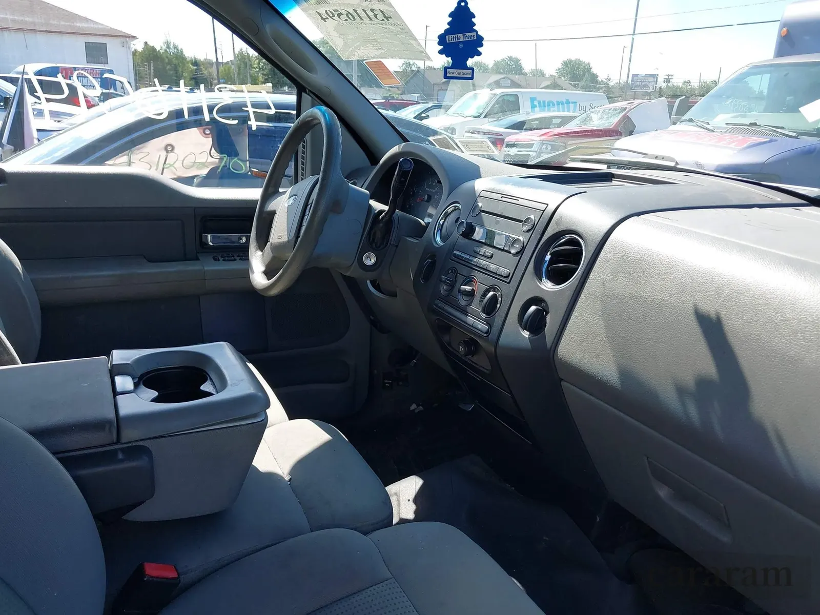 2008 Ford F-150 XLT