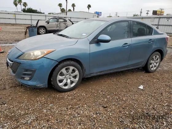 2010 Mazda 3 i Touring
