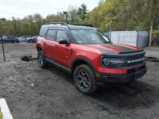 2023 Ford Bronco Sport Badlands