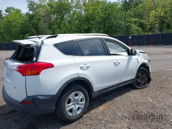 2014 Toyota RAV4 LE