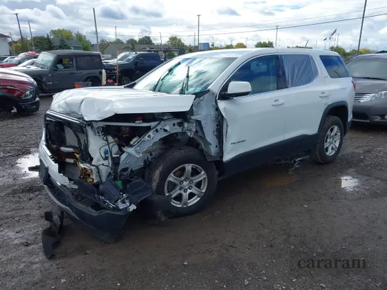 2018 GMC Acadia SLE