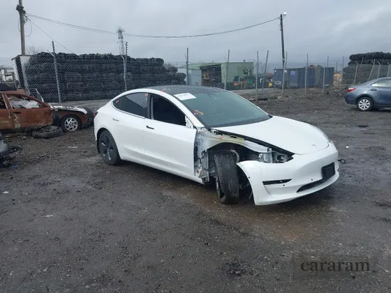 2020 Tesla Model 3 Long Range