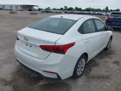 2020 Hyundai Accent SE
