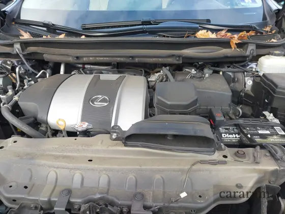 2019 Lexus RX 350