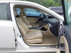 2010 Acura TSX Technology