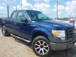 2009 Ford F-150 STX