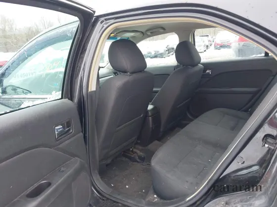 2011 Ford Fusion SE