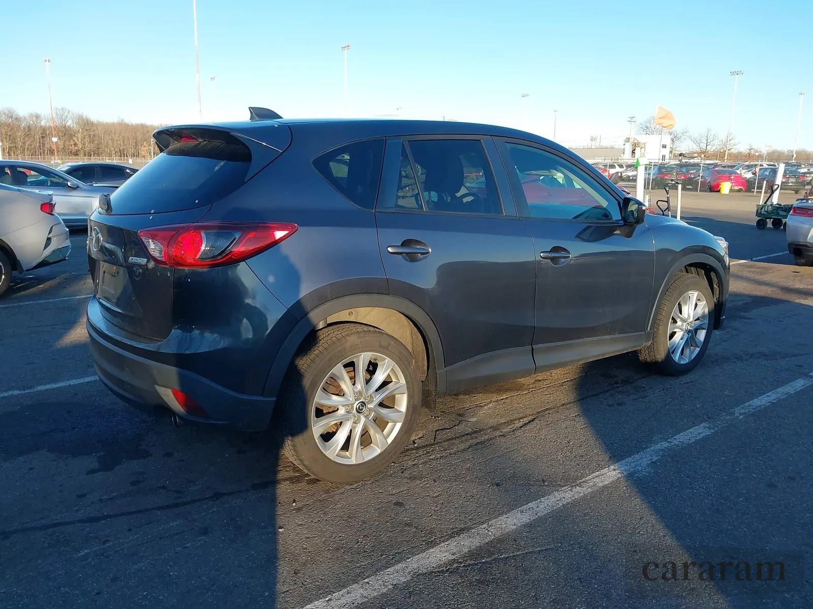 2015 Mazda CX-5 Grand Touring