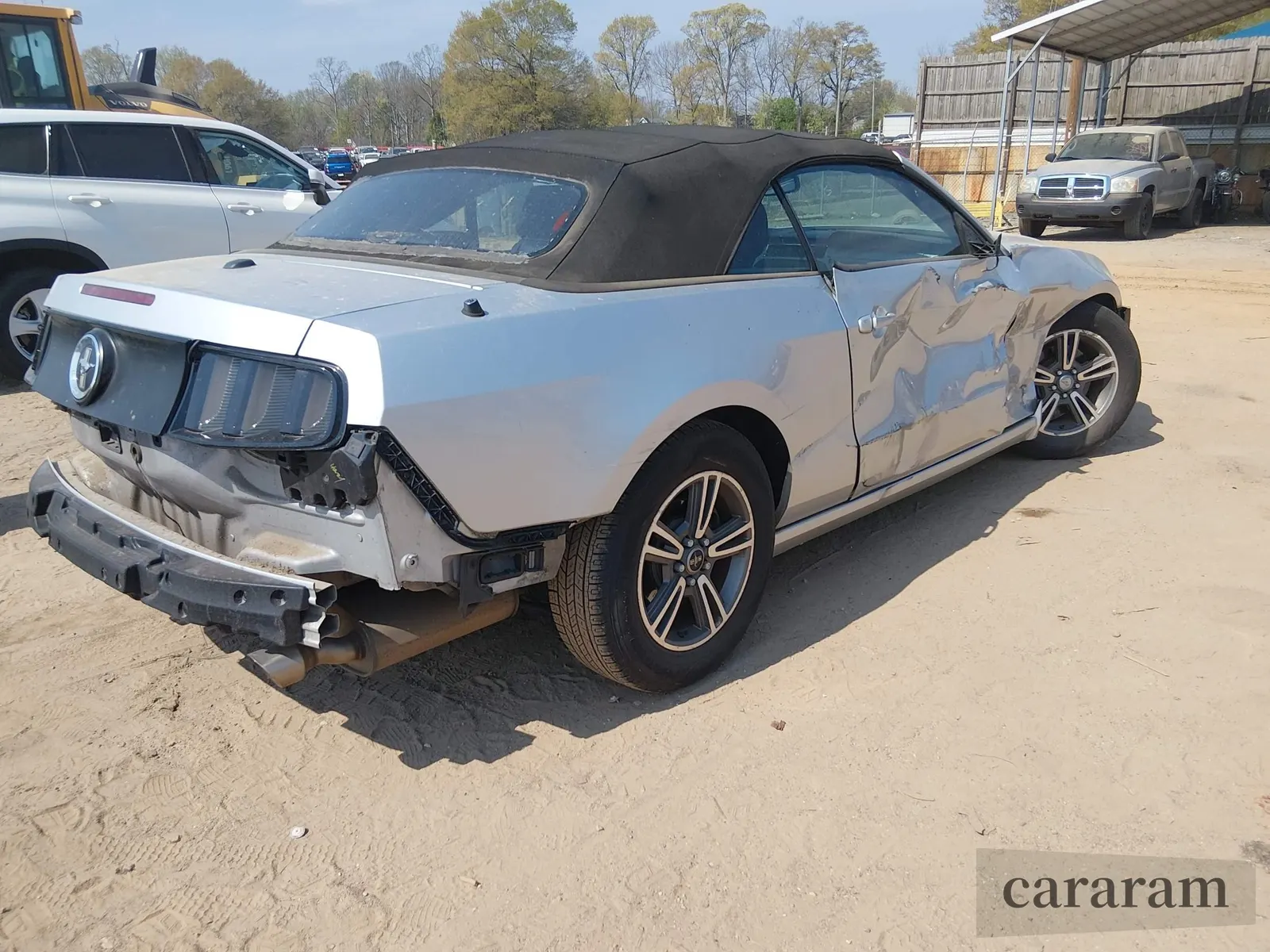2013 Ford Mustang V6