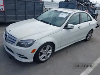 2011 Mercedes-Benz C 300 Sport