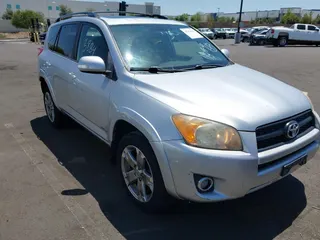 2011 Toyota RAV4 Sport