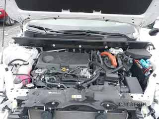 2020 Toyota RAV4 Hybrid LE