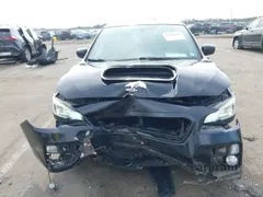 2015 Subaru WRX Limited