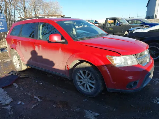 2015 Dodge Journey SXT