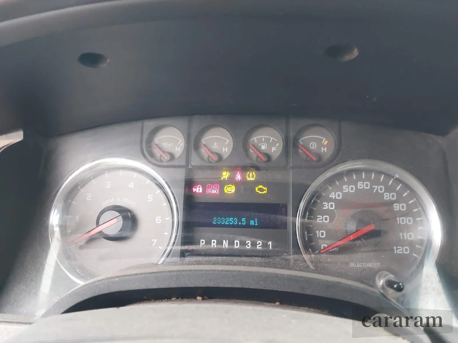 2009 Ford F-150 XL