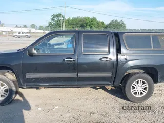 2012 GMC Canyon SLE1