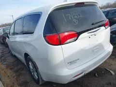 2018 Chrysler Pacifica LX