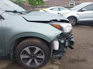 2018 Subaru Forester Limited