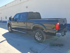 2013 Ford F-250 Lariat