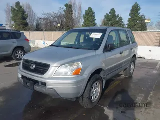 2003 Honda Pilot LX