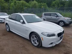 2014 BMW 5 Series 528i