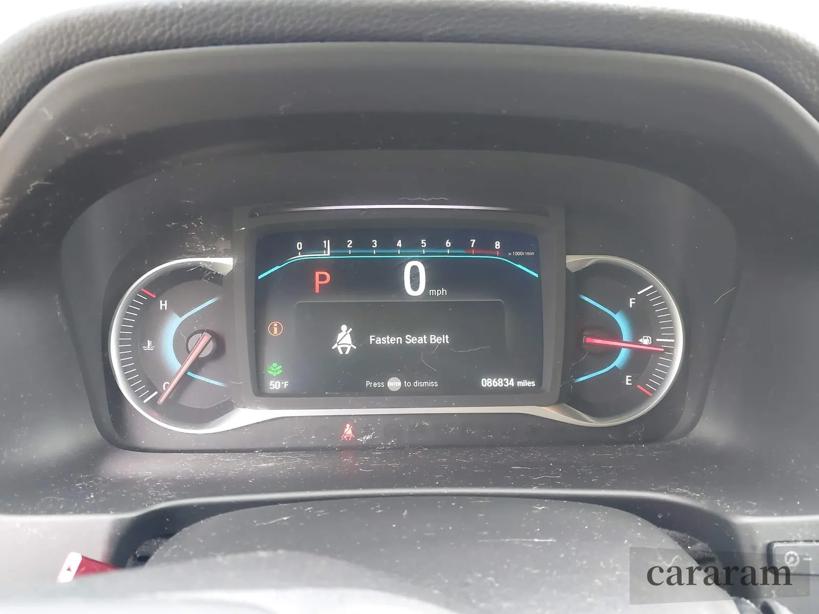 2019 Honda Pilot EX-L