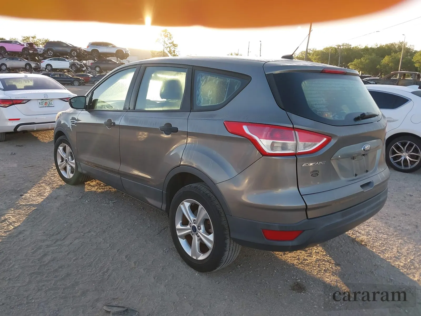 2014 Ford Escape S