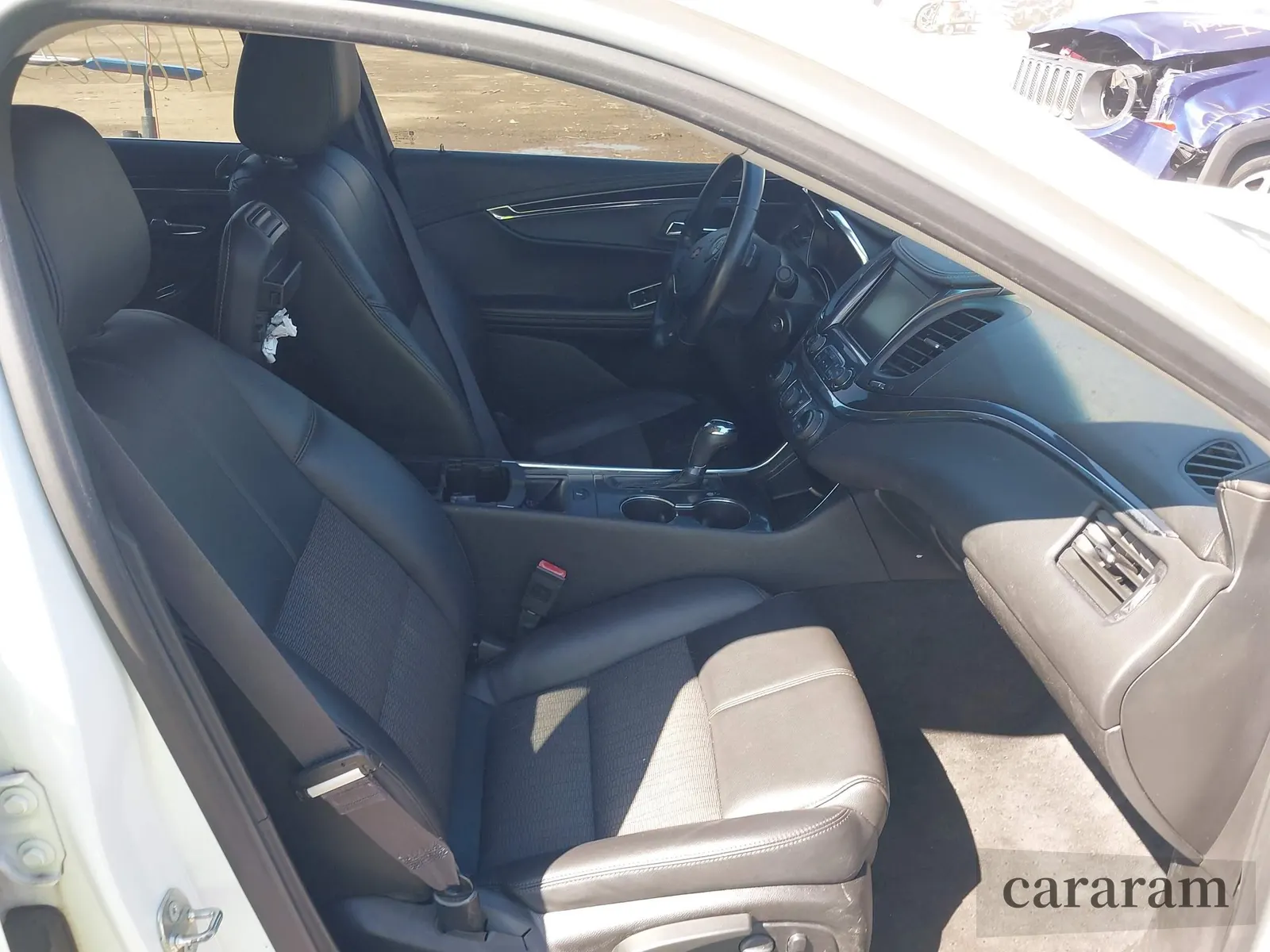 2016 Chevrolet Impala LT