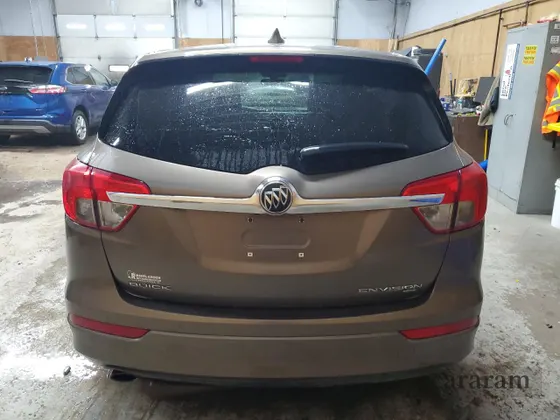 2017 Buick Envision Preferred