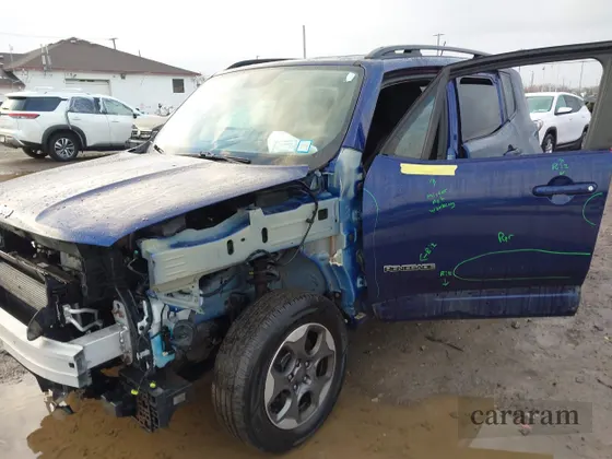 2017 Jeep Renegade Sport