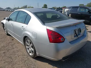2007 Nissan Maxima SL