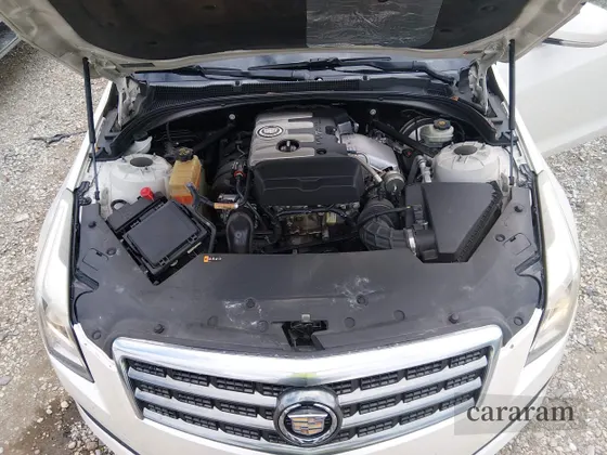 2013 Cadillac ATS Luxury