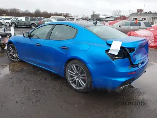 2018 Maserati Ghibli GranSport